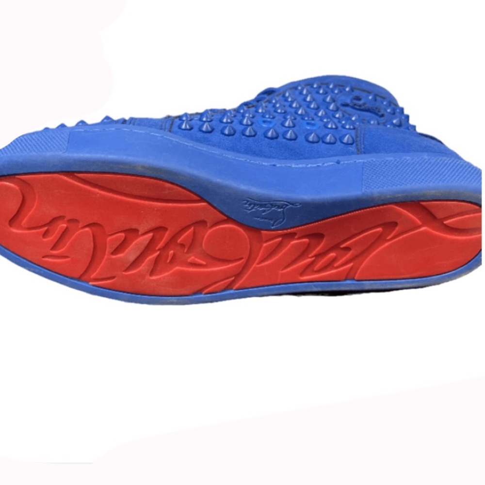 Authentic Christian Louboutin Red Sole Shoes